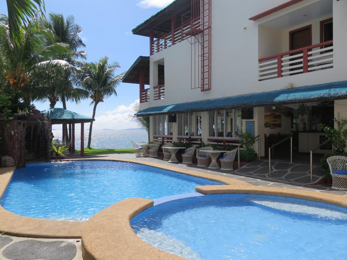 Badladz Beach And Dive Resort Puerto Galera Extérieur photo