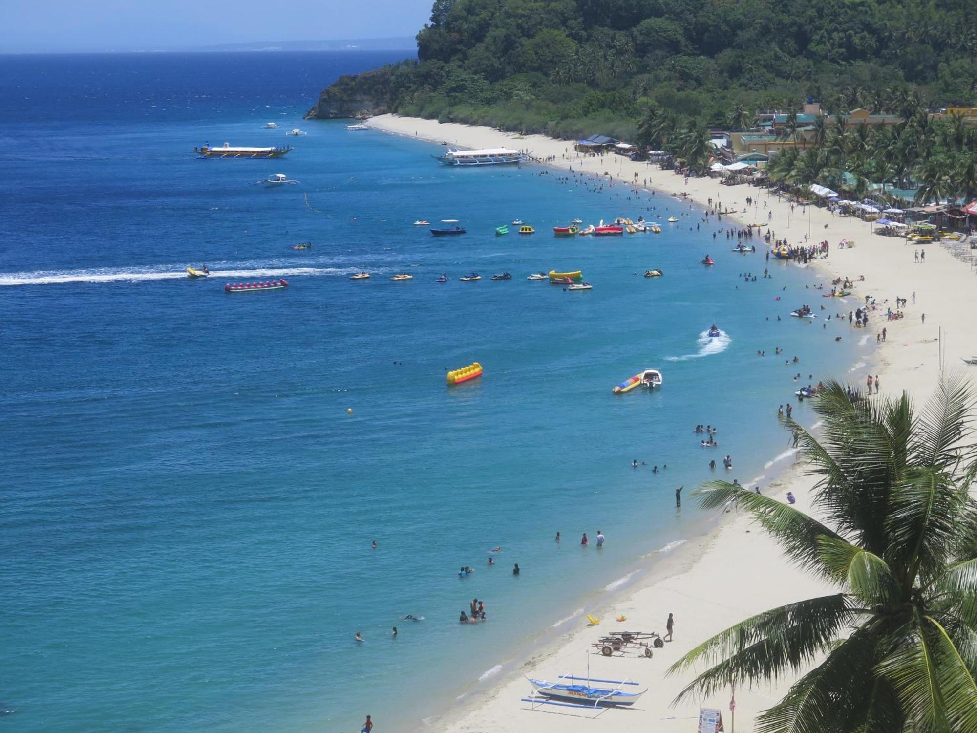 Badladz Beach And Dive Resort Puerto Galera Extérieur photo
