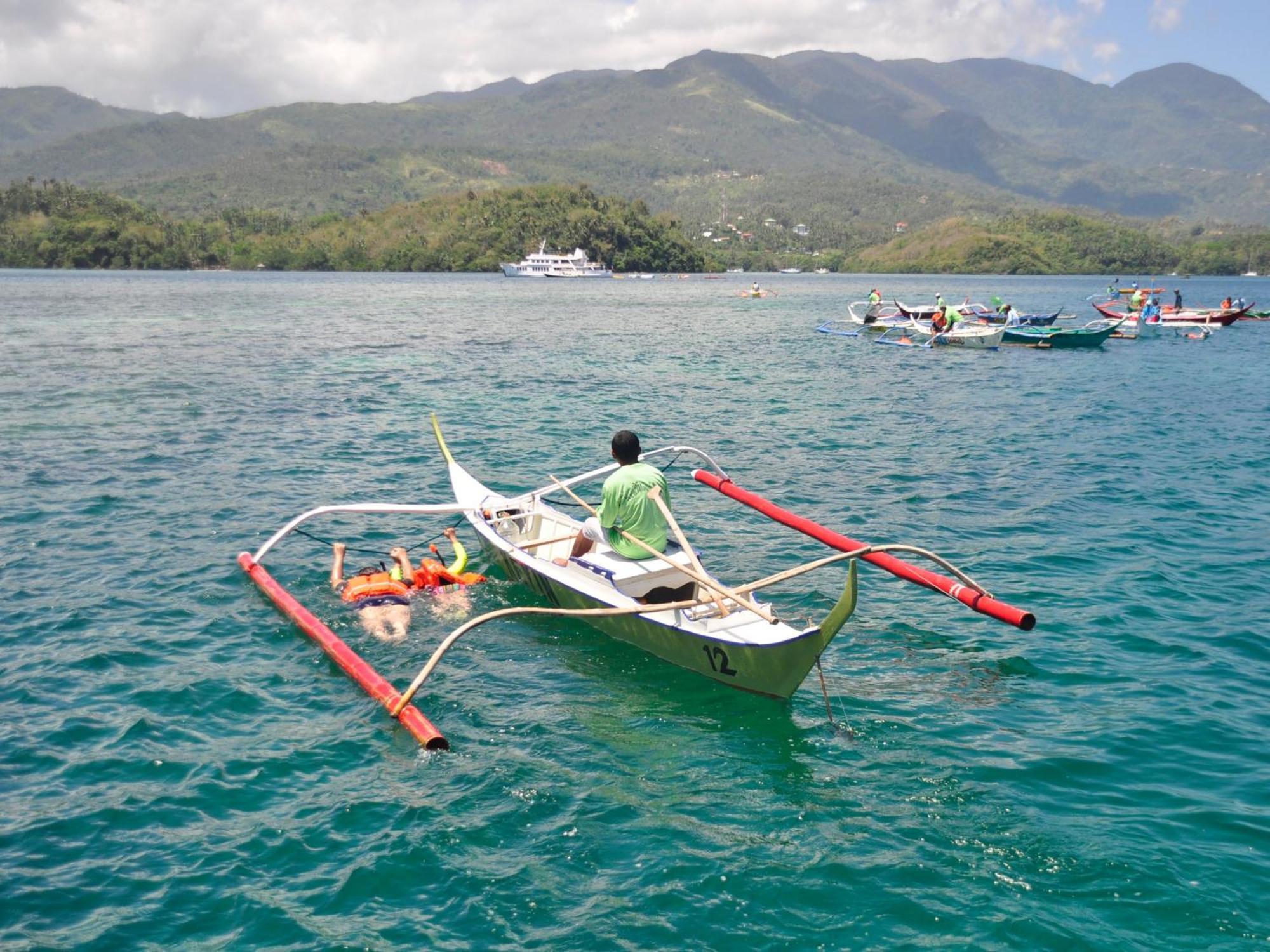 Badladz Beach And Dive Resort Puerto Galera Extérieur photo