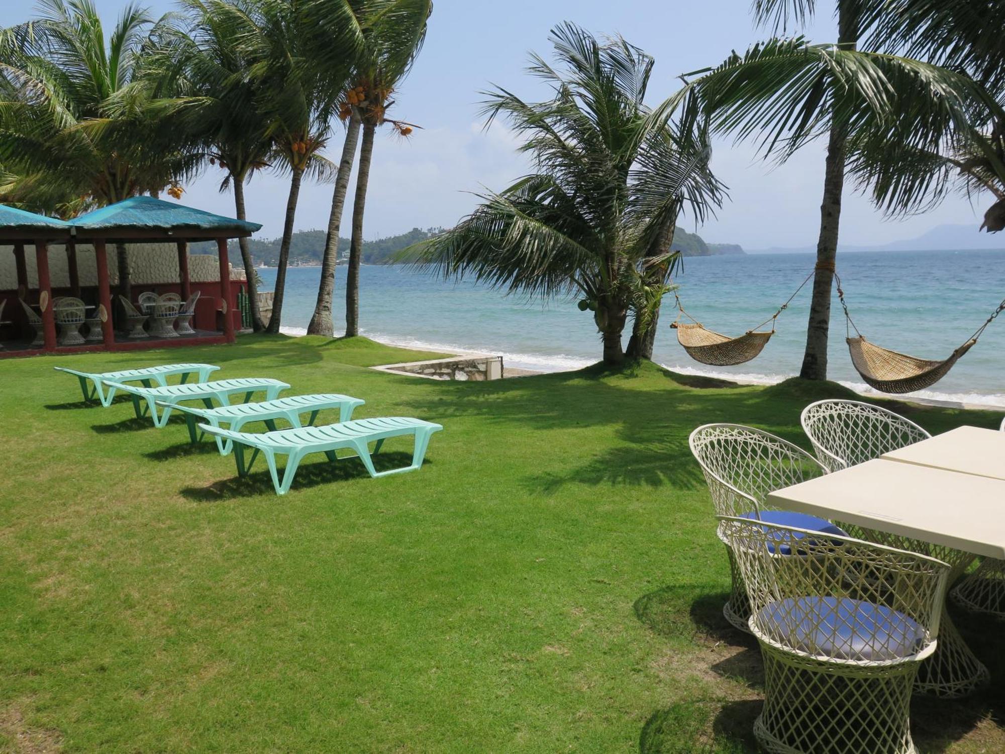 Badladz Beach And Dive Resort Puerto Galera Extérieur photo