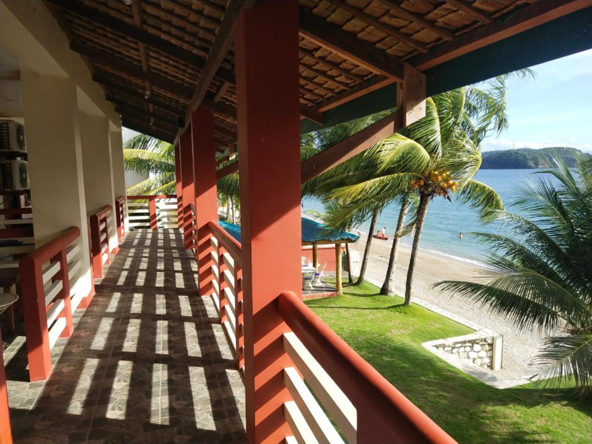 Badladz Beach And Dive Resort Puerto Galera Extérieur photo