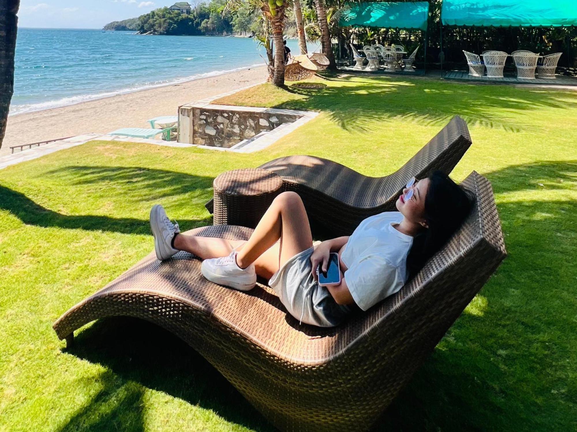 Badladz Beach And Dive Resort Puerto Galera Extérieur photo