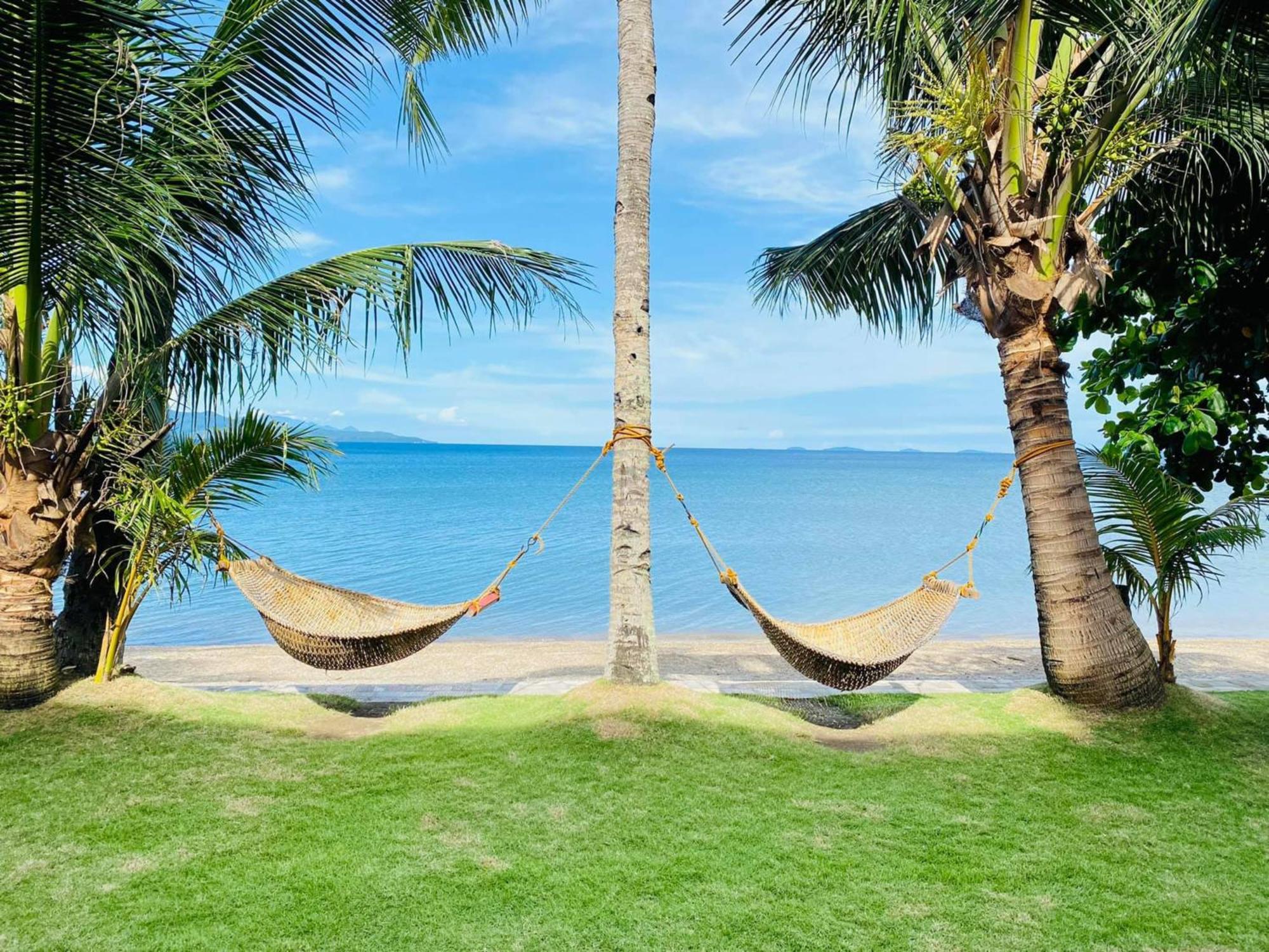 Badladz Beach And Dive Resort Puerto Galera Extérieur photo
