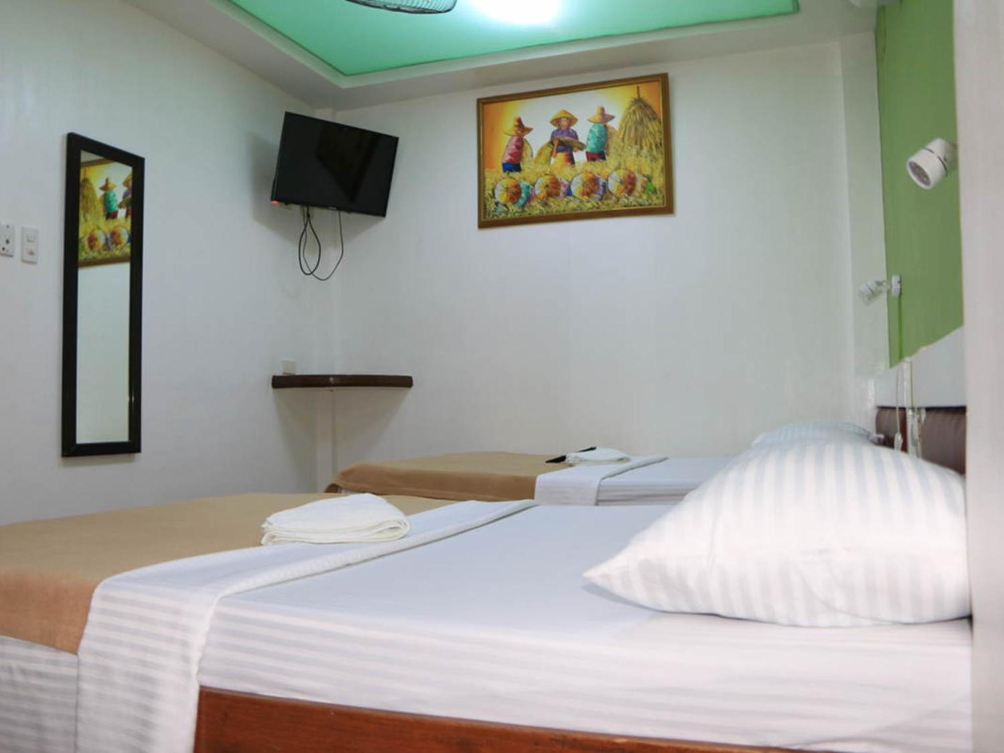 Badladz Beach And Dive Resort Puerto Galera Chambre photo