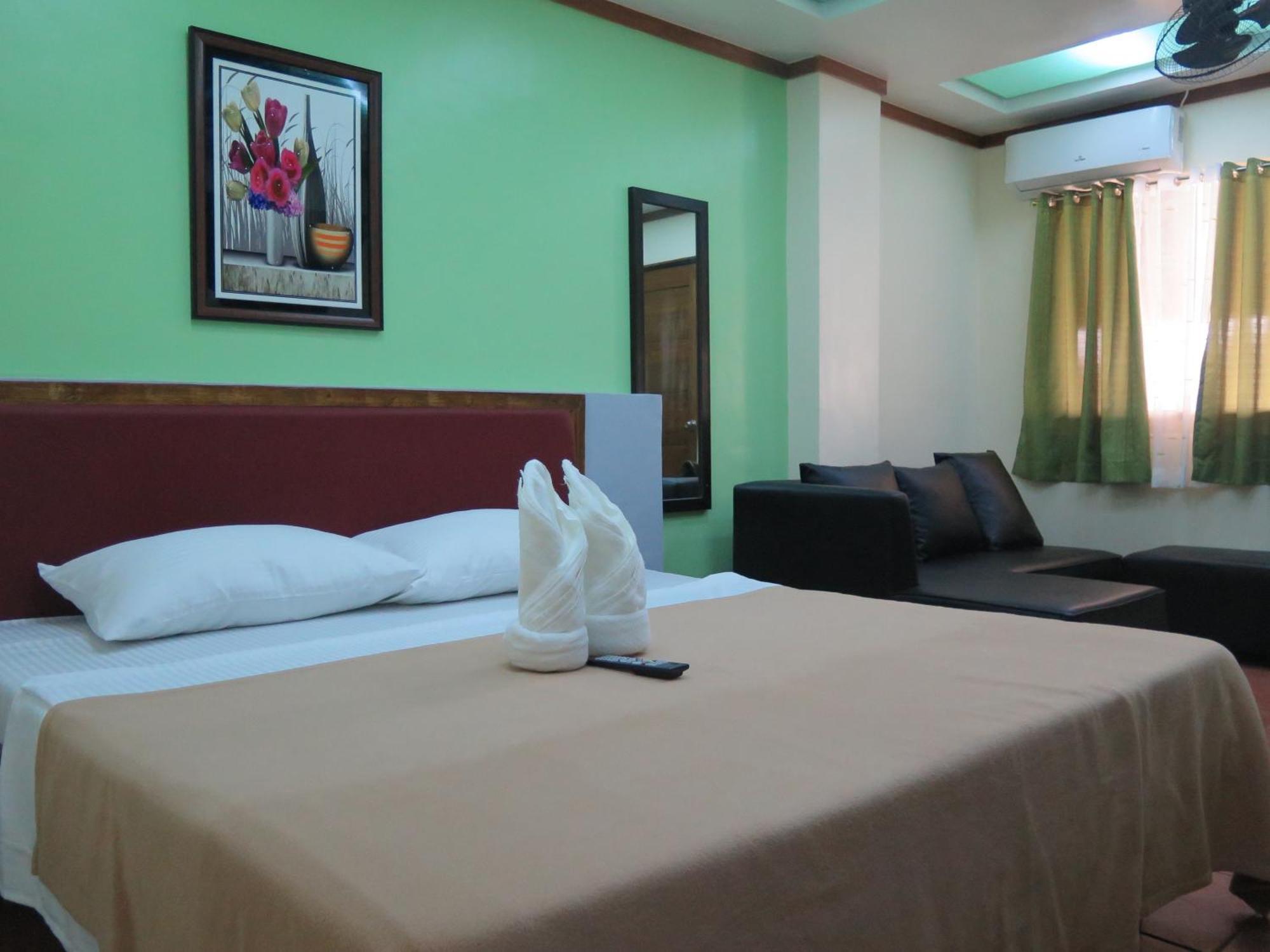 Badladz Beach And Dive Resort Puerto Galera Chambre photo