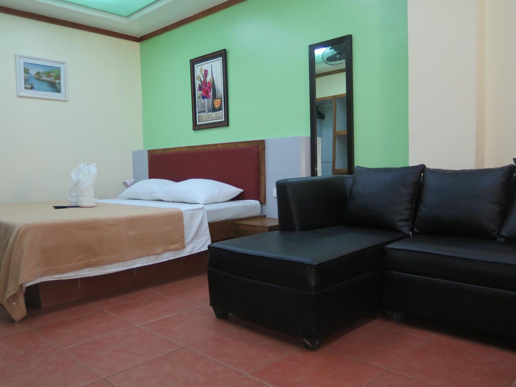 Badladz Beach And Dive Resort Puerto Galera Chambre photo