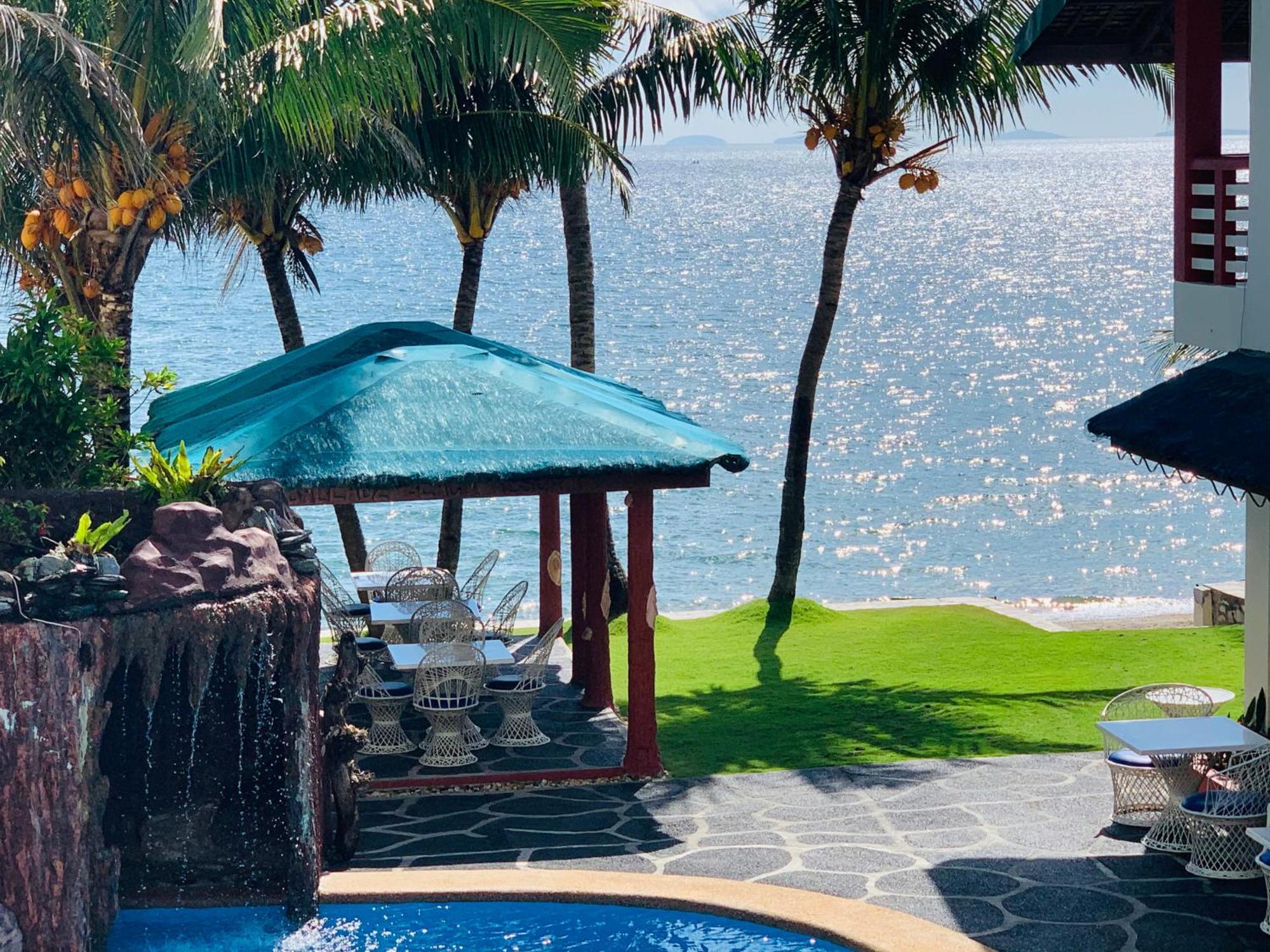 Badladz Beach And Dive Resort Puerto Galera Chambre photo